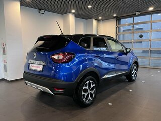 2020 Renault Kaptur I Рестайлинг, синий, 1527000 рублей, вид 3