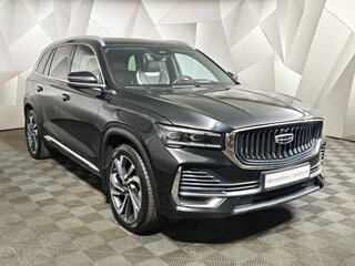 2023 Geely Monjaro I, чёрный, 3295000 рублей, вид 3