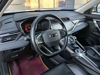2021 Geely Atlas Pro, серебристый, 1699000 рублей, вид 5