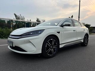 2025 BYD Qin L, белый, 1950000 рублей, вид 1
