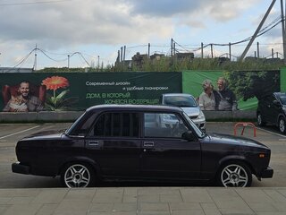 2004 Lada (ВАЗ) 21053-20, фиолетовый, 170000 рублей, вид 4