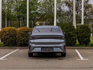 2025 BAIC U5 Plus, серый, 2448000 рублей, вид 5