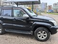 2005 Toyota Land Cruiser Prado 120 Series, чёрный, 1690000 рублей - вид 6