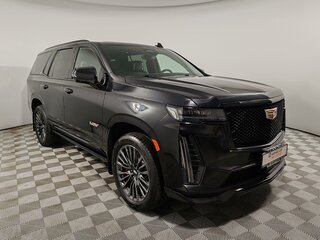2023 Cadillac Escalade-V I, чёрный, 15999000 рублей, вид 3