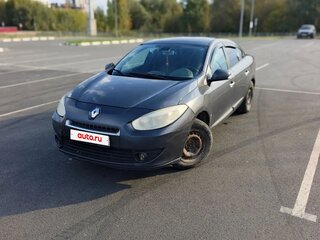 2010 Renault Fluence I, серый, 541000 рублей, вид 1