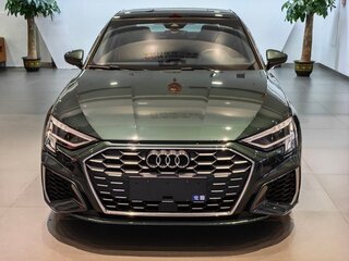 2022 Audi A3 35 TFSI Long IV (8Y), зелёный, 2290070 рублей, вид 3