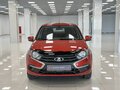 2022 Lada (ВАЗ) Granta I Рестайлинг, красный, 551000 рублей - вид 7