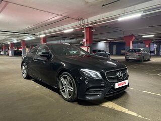 2018 Mercedes-Benz E-Класс 400 V (W213, S213, C238), чёрный, 4250000 рублей, вид 2