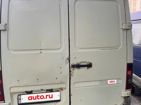 2004 Mercedes-Benz Sprinter, белый, 750000 рублей, вид 4