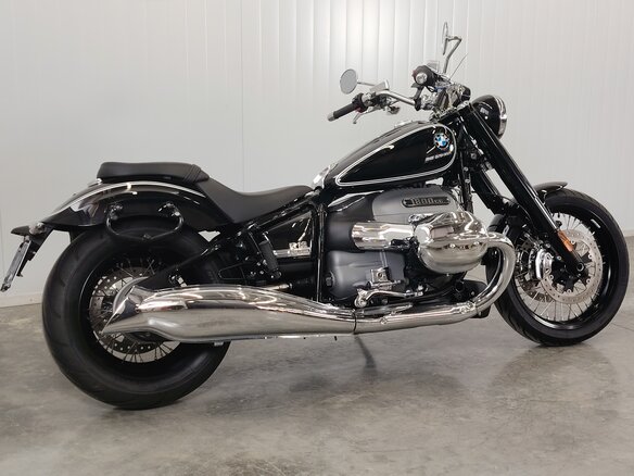 2021 BMW R 18, чёрный, 1329000 рублей - вид 7