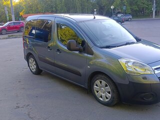 2010 Citroen Berlingo II, серый, 870000 рублей, вид 3