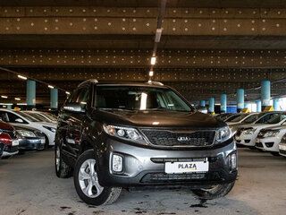 2019 Kia Sorento II Рестайлинг, серый, 1976000 рублей, вид 2