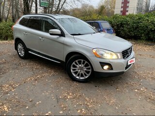 2010 Volvo XC60 I, серый, 1150000 рублей, вид 3