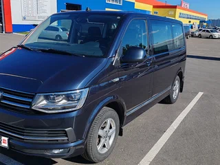 2019 Volkswagen Caravelle T6, синий, 3600000 рублей, вид 1