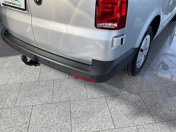 2022 Volkswagen Transporter T6 Рестайлинг, серый, 3650800 рублей - вид 22