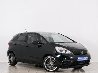 Honda Fit IV