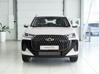 2025 Chery Tiggo 7L I, белый, 3262050 рублей, вид 2