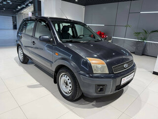 2008 Ford Fusion I Рестайлинг, серый, 348000 рублей, вид 2