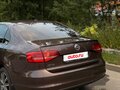 2015 Volkswagen Jetta VI Рестайлинг, коричневый - вид 5