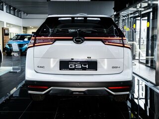 2026 GAC GS4, белый, 3799000 рублей, вид 5