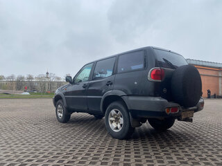 2003 Nissan Terrano II Рестайлинг 2, чёрный, 620000 рублей, вид 5