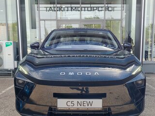 2026 Omoda C5 II, чёрный, 2629000 рублей, вид 2