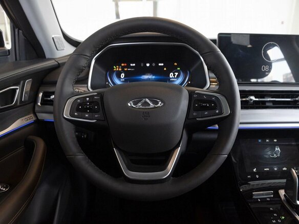 2025 Chery Tiggo 8 Pro Max I Рестайлинг, пурпурный - вид 15
