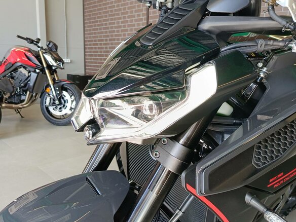 2026 QJMotor SRK 921, чёрный, 1090000 рублей - вид 4
