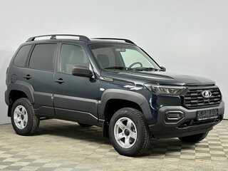 2026 Lada (ВАЗ) Niva Travel I Рестайлинг, зелёный, 1598000 рублей, вид 3