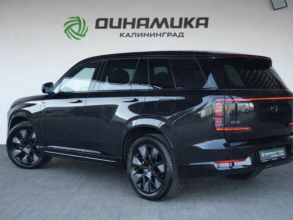 2025 GAC S7, чёрный, 6120000 рублей - вид 2