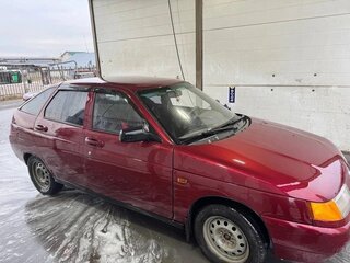 2005 Lada (ВАЗ) 2112, красный, 160000 рублей, вид 3