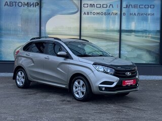2019 Lada (ВАЗ) XRAY I, бежевый, 920000 рублей, вид 3