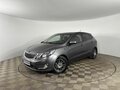 2013 Kia Rio 5-speed III, серый