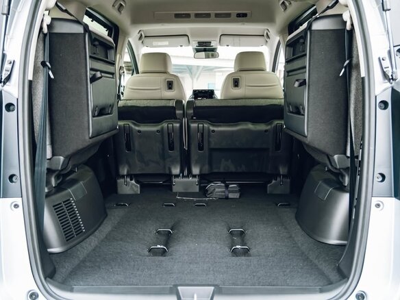 2025 Honda Freed Air III, серебристый - вид 9
