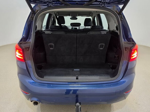 2022 BMW 2 серии Gran Tourer Gran Tourer 216d F46 Рестайлинг, синий, 2502702 рублей - вид 13