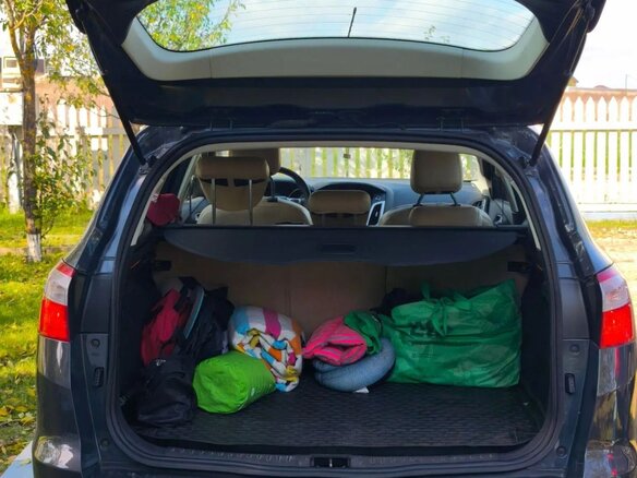 2012 Ford Focus III, серый - вид 14