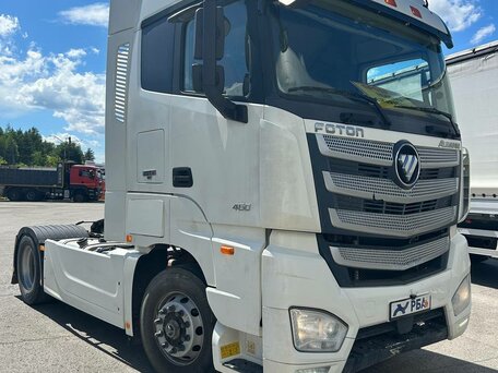 2023 Foton Auman EST A, белый, 3990000 рублей, вид 1