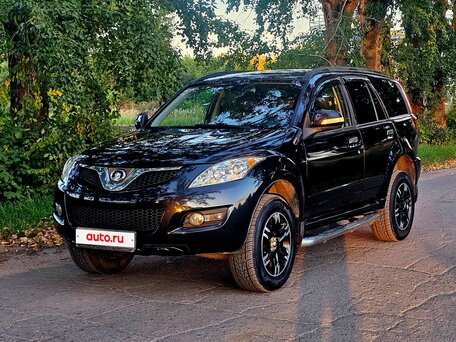2013 Great Wall Hover H5, чёрный, 850000 рублей, вид 3