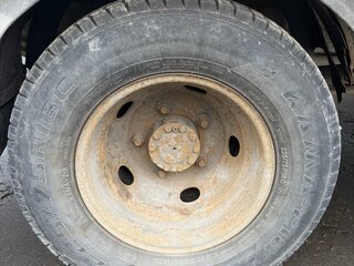 2004 Renault Mascott, белый, 550000 рублей, вид 4