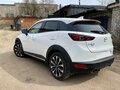 2018 Mazda CX-3 I, белый, 1283000 рублей - вид 6
