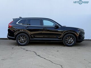 2026 Honda CR-V VI, чёрный, 4650000 рублей, вид 4