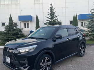 2020 Toyota Raize I, чёрный, 1950000 рублей, вид 1