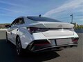 2022 Hyundai Elantra VII (CN7), белый, 1630000 рублей - вид 4