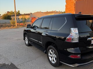 2016 Lexus GX 460 II Рестайлинг, чёрный, 4150000 рублей, вид 5