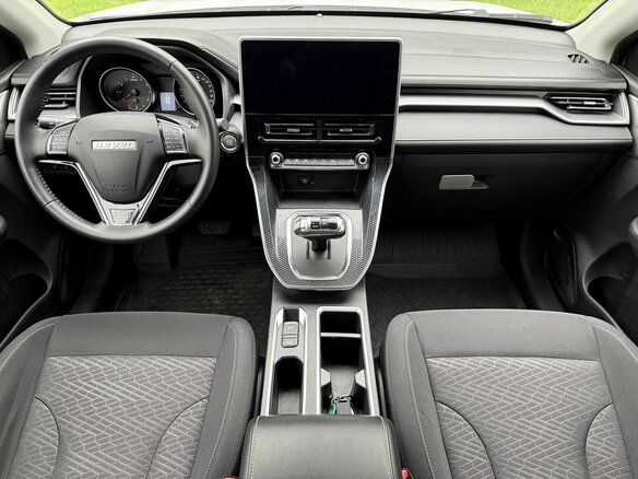 2023 Haval M6 II, белый, 1650000 рублей - вид 8
