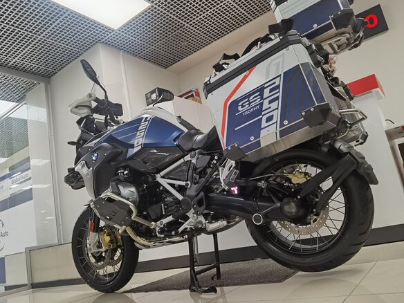 2023 BMW R 1250 GS, белый, 2690000 рублей - вид 14