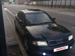 1996 Audi A4 I (B5), чёрный, 180000 рублей, вид 3