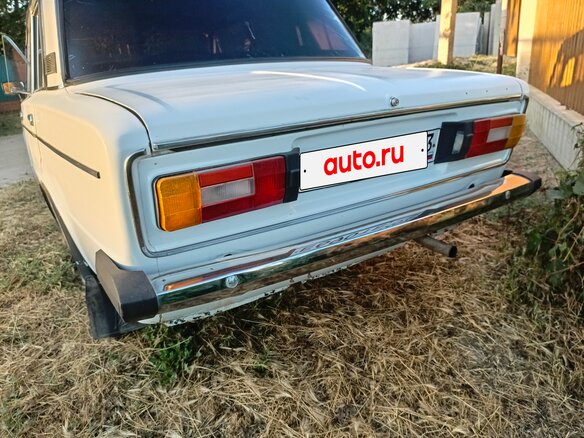 2000 Lada (ВАЗ) 2106, белый, 150000 рублей - вид 2