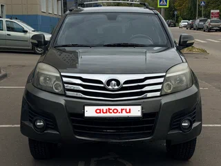 2014 Great Wall Hover H3 I, серый, 520000 рублей, вид 2