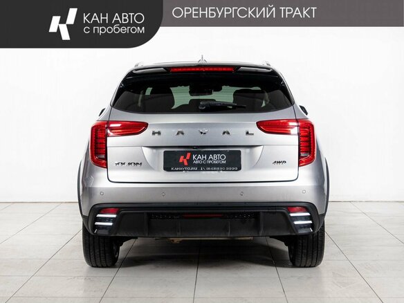 2025 Haval Jolion I Рестайлинг, серый, 2294000 рублей - вид 3